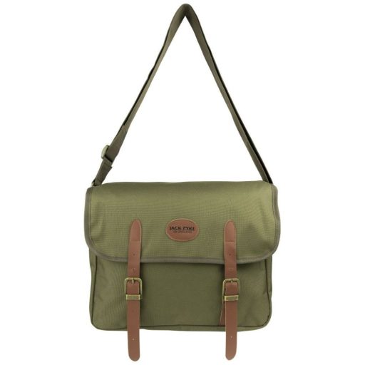Jack Pyke Canvas Dog Bag green