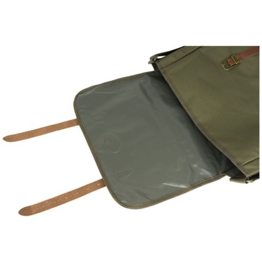 Jack Pyke Canvas Dog Bag green