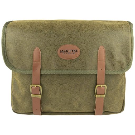 Jack Pyke Dog Bag DUO Green