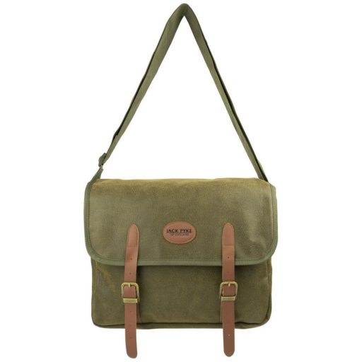 Jack Pyke Dog Bag DUO Green