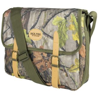 Jack Pyke Dog Bag Camouflage