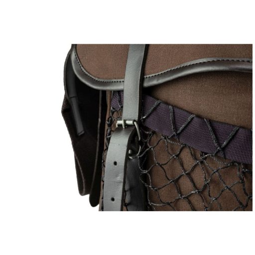 Jack Pyke Canvas Game Bag brown