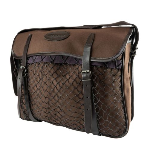 Jack Pyke Canvas Game Bag brown