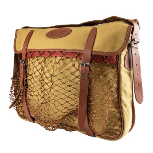 Jack Pyke Canvas Game Bag FAWN