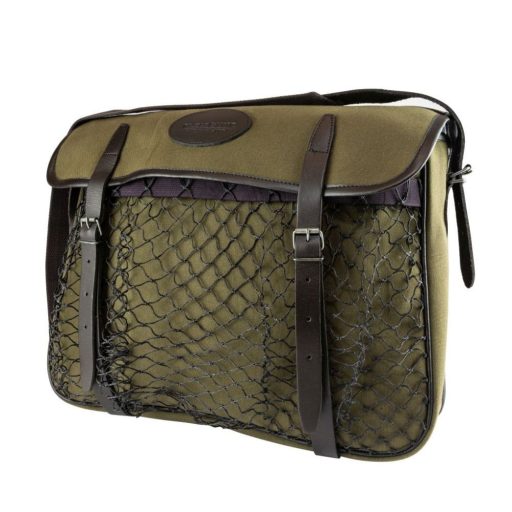 Jack Pyke Canvas Game bag green
