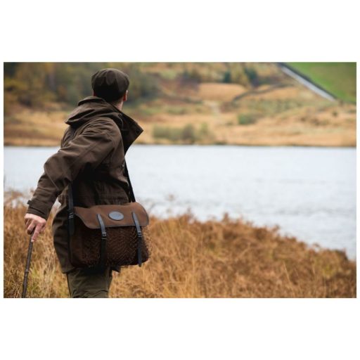Jack Pyke Canvas Game bag green