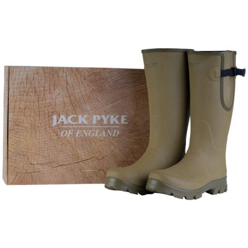 Jack Pyke Ashcombe Gusset csatos csizma 40 (6)