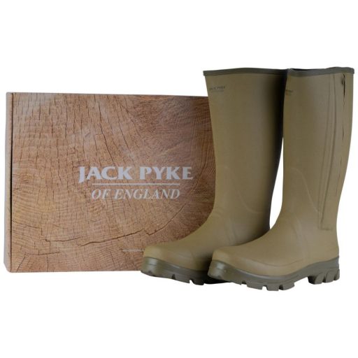 Jack Pyke Ashcombe cipzáros csizma 40 (6)