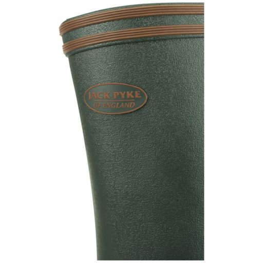 Jack Pyke Wellie csizma Shires zöld 39 (5)