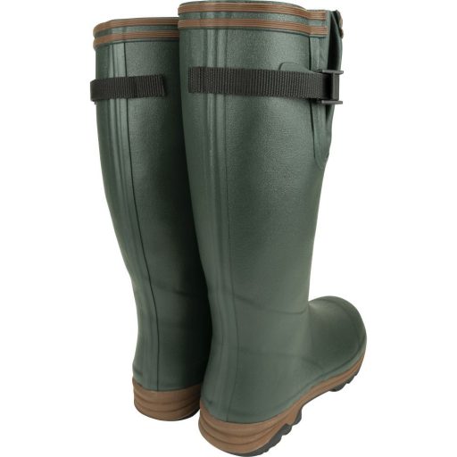 Jack Pyke Wellie csizma Shires zöld 43 (9)