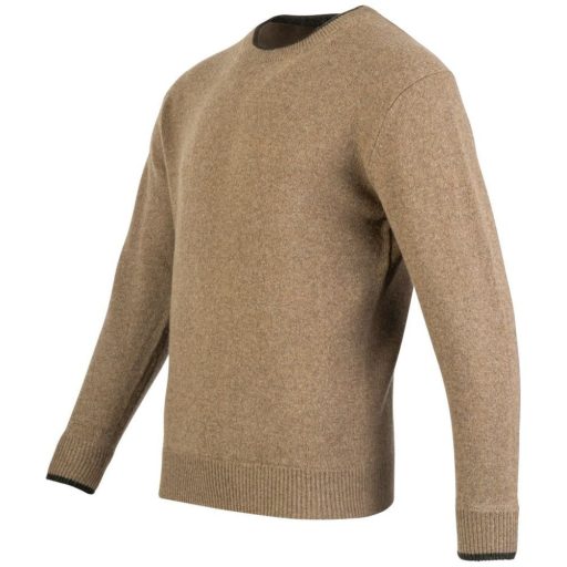 Jack Pyke Ashcombe  gyapjú pulóver bézs XXXL