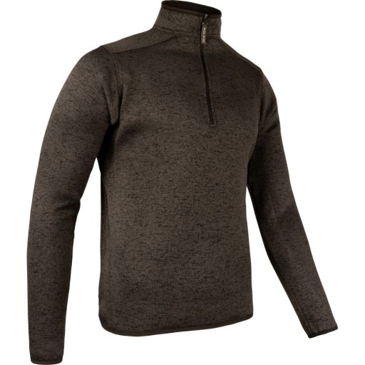 Jack Pyke Melange thermo pulóver barna L