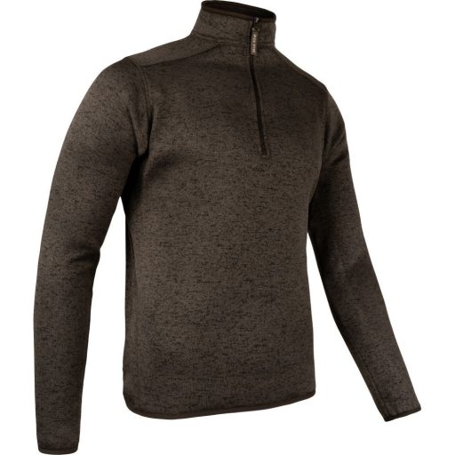 Jack Pyke Melange thermo pulóver barna S