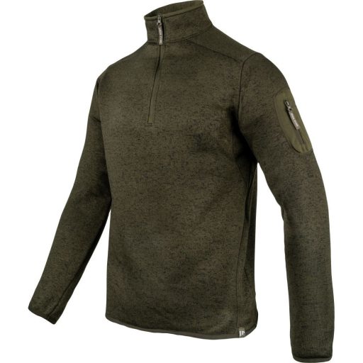 Jack Pyke Melange thermo pulóver zöld S