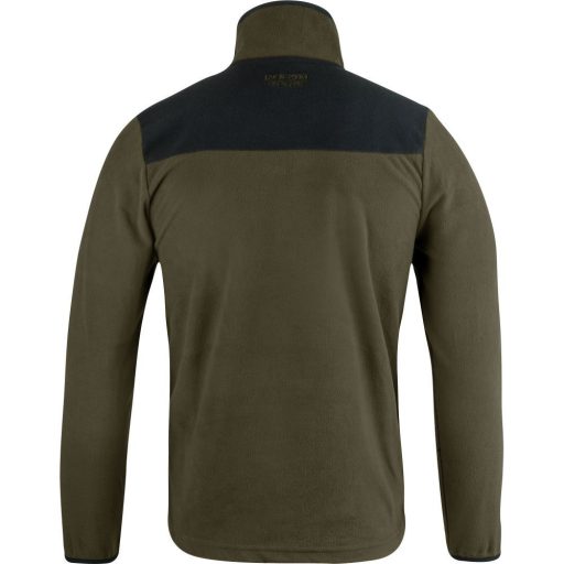 Jack Pyke Snap Neck thermo pulóver sötét olívazöld S
