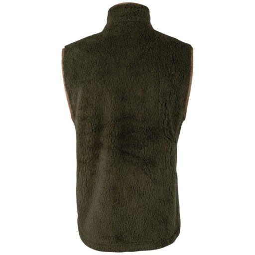 Jack Pyke Countryman Chunky thermo mellény sötét olívazöld XL