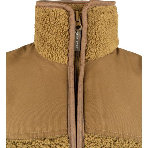 Jack Pyke Sherpa thermo mellény barna S