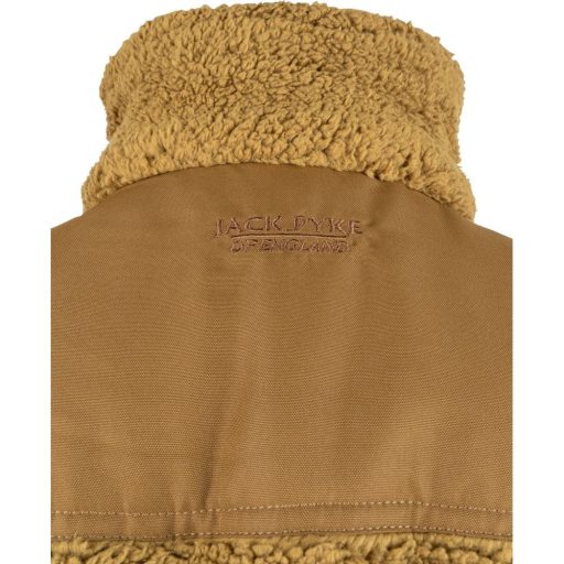 Jack Pyke Sherpa thermo mellény barna S