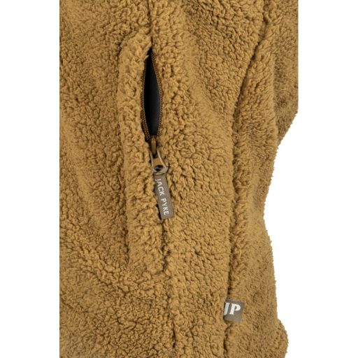 Jack Pyke Sherpa thermo mellény barna S