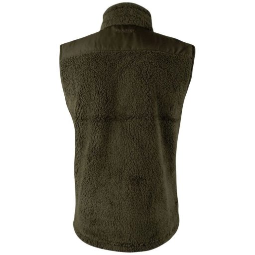 Jack Pyke Sherpa thermo mellény sötét olívazöld XXXL