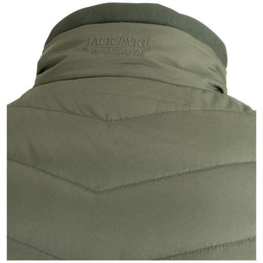 Jack Pyke Hybrid mellény zöld XL