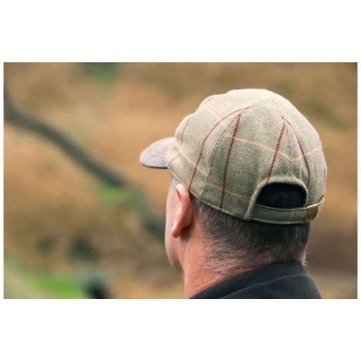 Jack Pyke baseball sapka Tweed