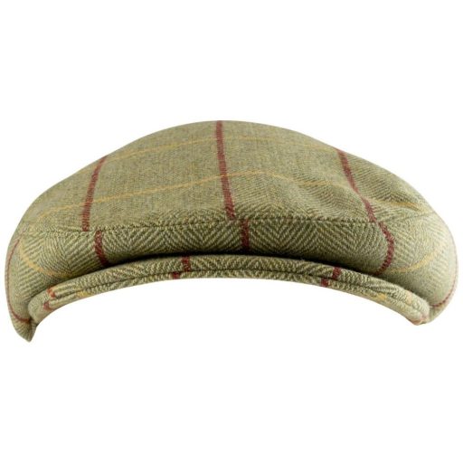 Jack Pyke Wool Blend lapos sapka világos barna 57