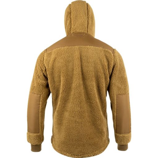 Jack Pyke Sherpa thermo kapucnis pulóver GEN 2 barna S