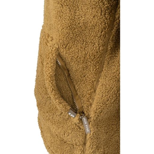 Jack Pyke Sherpa thermo kapucnis pulóver GEN 2 barna S