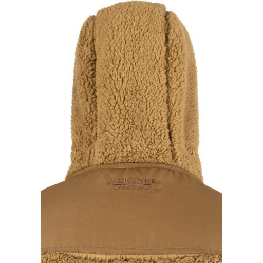 Jack Pyke Sherpa thermo kapucnis pulóver GEN 2 barna S