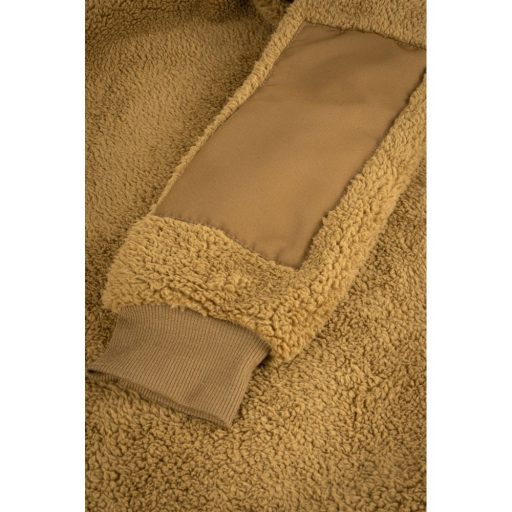 Jack Pyke Sherpa thermo kapucnis pulóver GEN 2 barna S