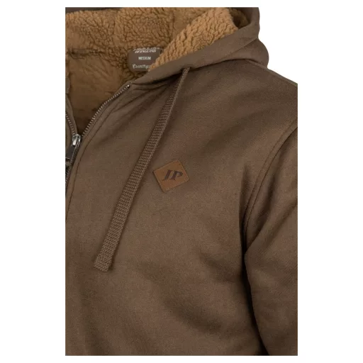 Jack Pyke Yakka Hoodie Coyote XXXL