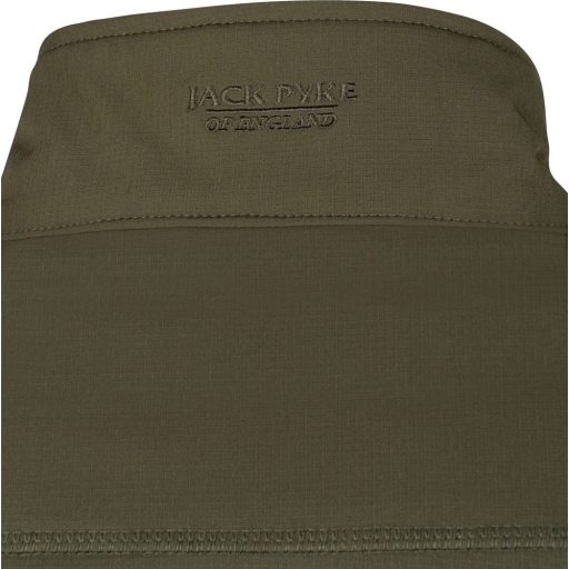 Jack Pyke Bleasdale Softshell kabát zöld M