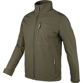 Jack Pyke Bleasdale Softshell kabát zöld XXL