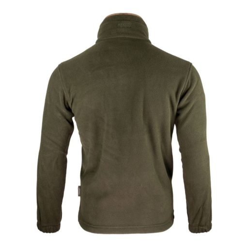 Jack Pyke Countryman thermo cipzáros pulóver sötét olívazöld XXXL