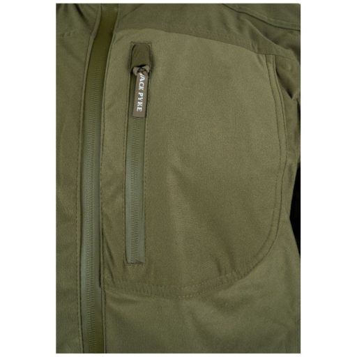 Jack Pyke Weardale Field kabát zöld XXXL
