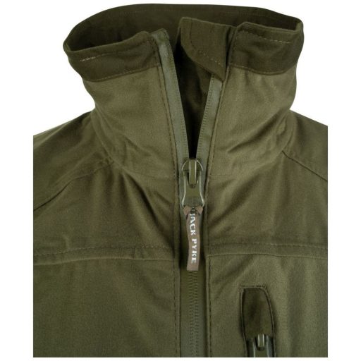 Jack Pyke Weardale Field kabát zöld XXXL