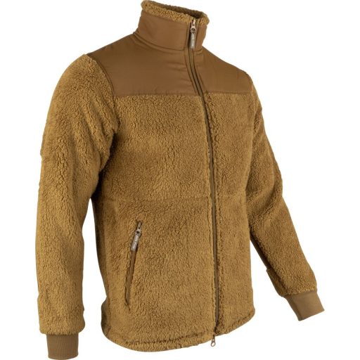 Jack Pyke Sherpa thermo kabát GEN 2 barna L