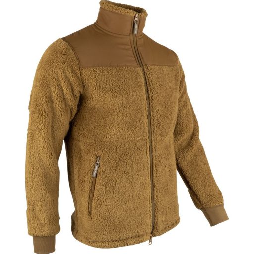 Jack Pyke Sherpa thermo kabát GEN 2 barna S