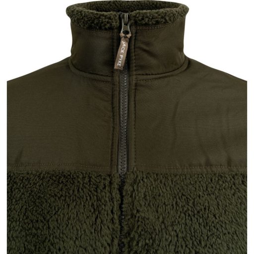 Jack Pyke Sherpa thermo kabát GEN 2 sötét olívazöld S