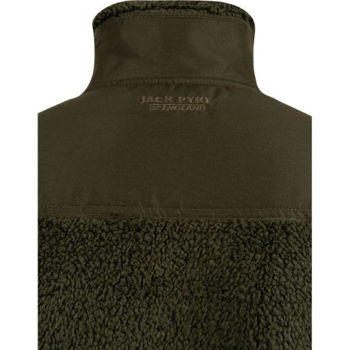Jack Pyke Sherpa thermo kabát GEN 2 sötét olívazöld XXXL