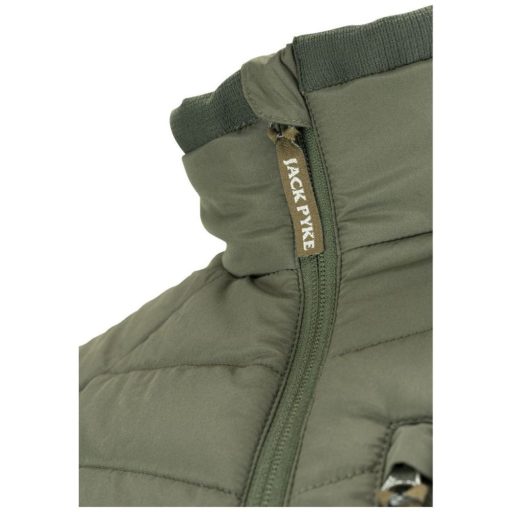 Jack Pyke Hybrid kabát zöld XXXL