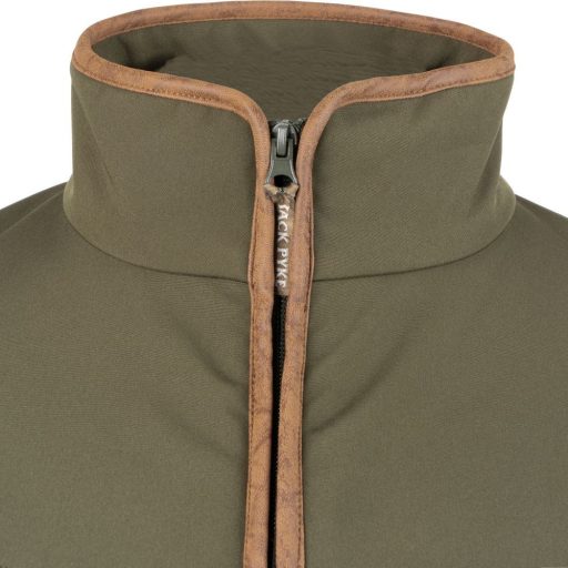 Jack Pyke County Softshell kabát zöld L