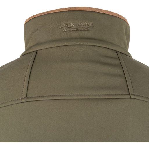 Jack Pyke County Softshell kabát zöld S