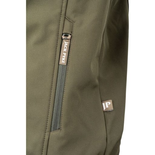 Jack Pyke County Softshell kabát zöld S