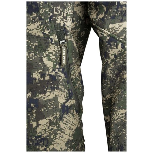 Jack Pyke Softshell Jacket Digicam S