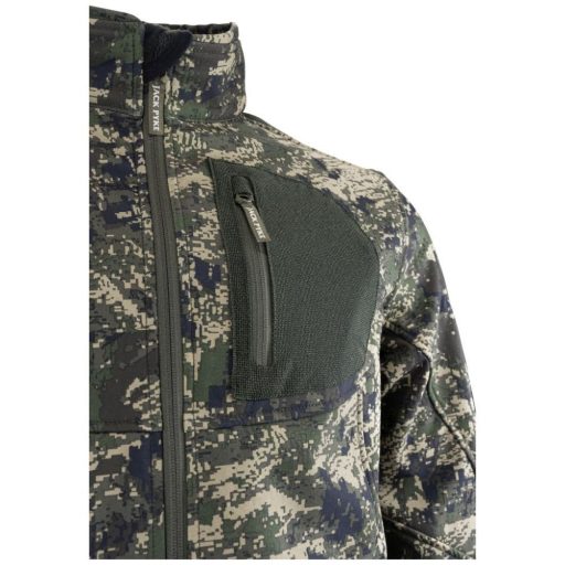 Jack Pyke Softshell Jacket Digicam S