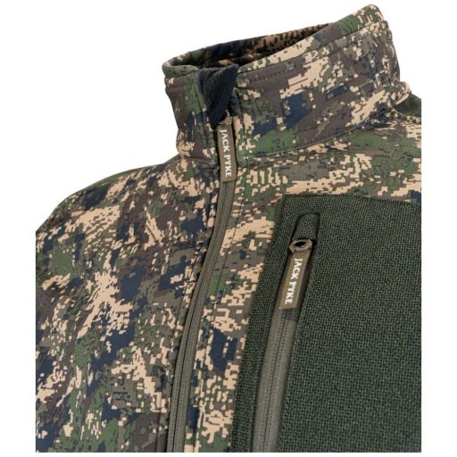 Jack Pyke Softshell Jacket Digicam S