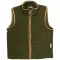 Jack Pyke Junior Countryman Gilet Dark Olive XS