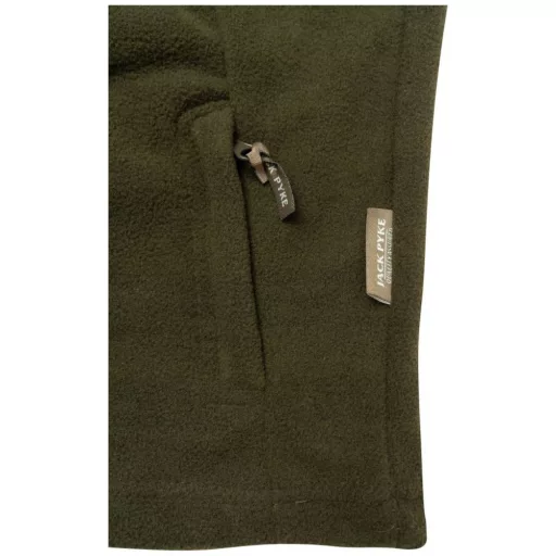 Jack Pyke Junior Countryman Gilet Dark Olive XS